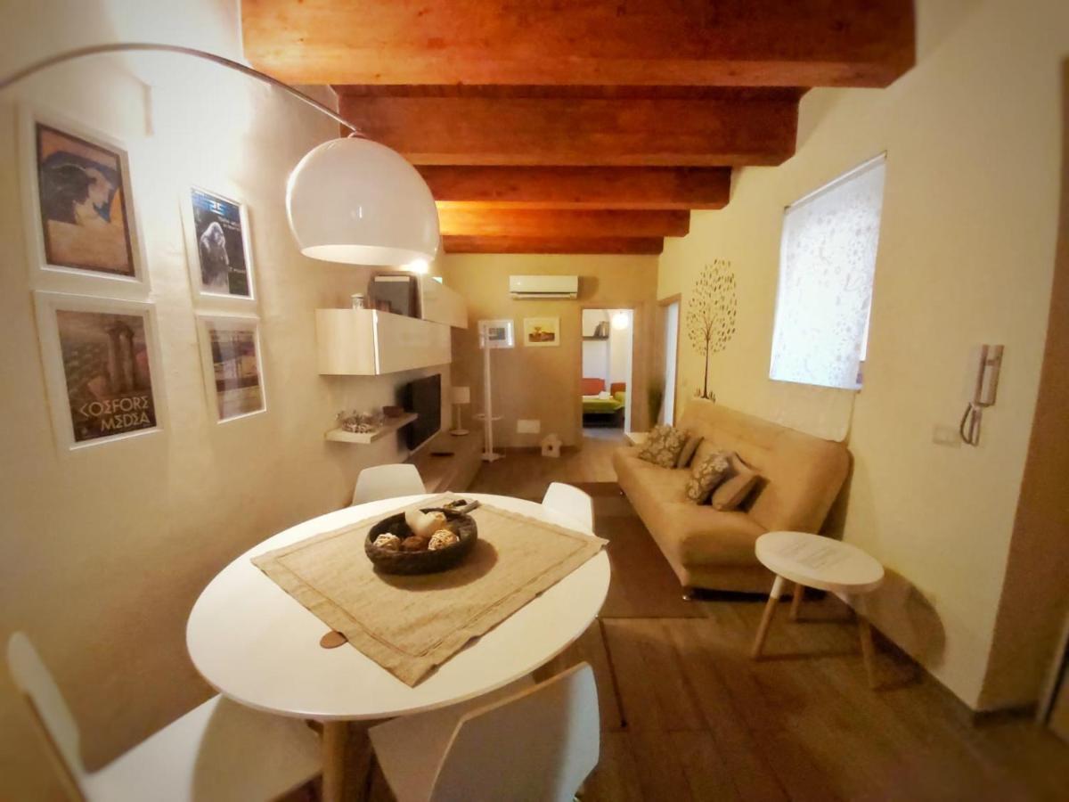 A Casa Di Vale Apartment Syracuse Exterior photo